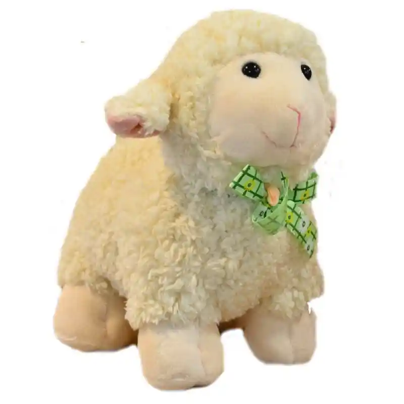 Peluş Kuzu ile Dekorasyonda Sıcacık ve Sevimli Dokunuşlar: Mekânlara Uygun Kullanım İpuçları