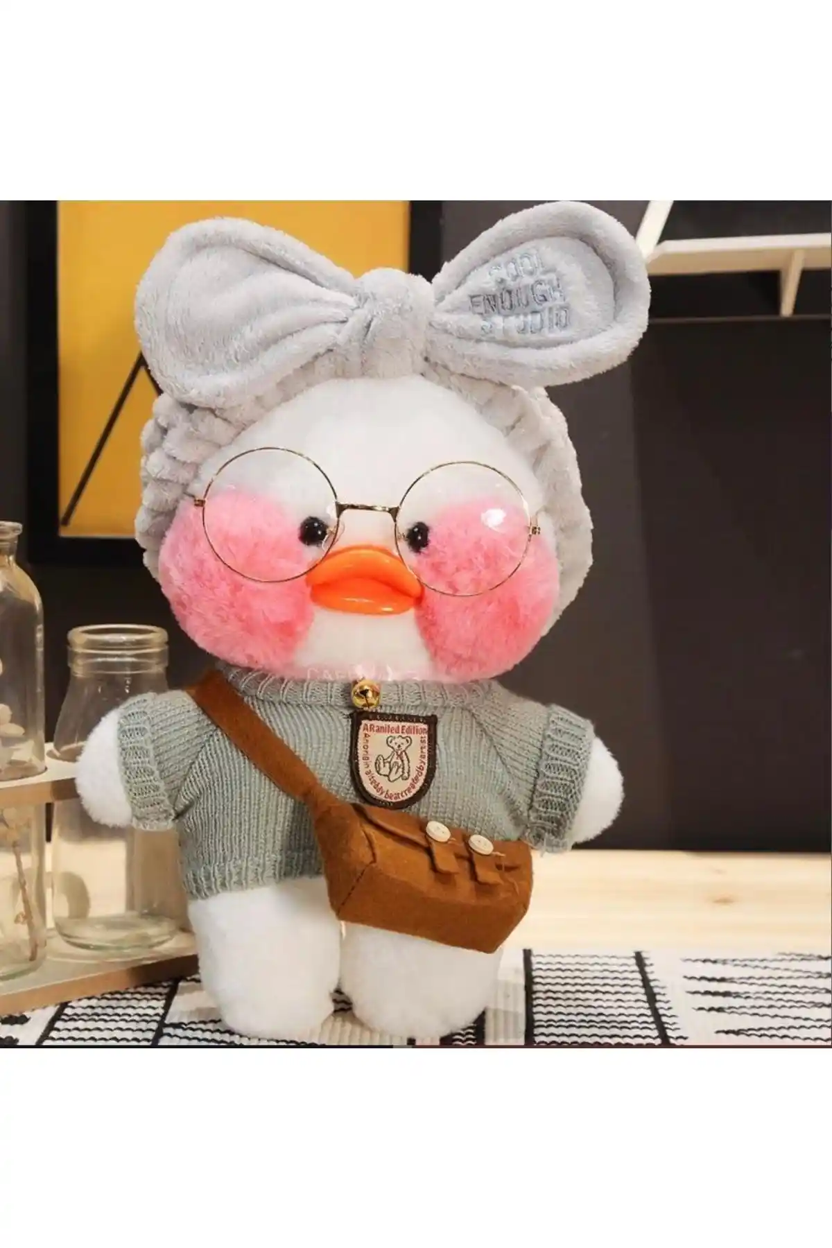 Peluş Oyuncakların Dekorasyonda Kullanımı ve Sıcak Atmoslar Yaratma Yöntemleri