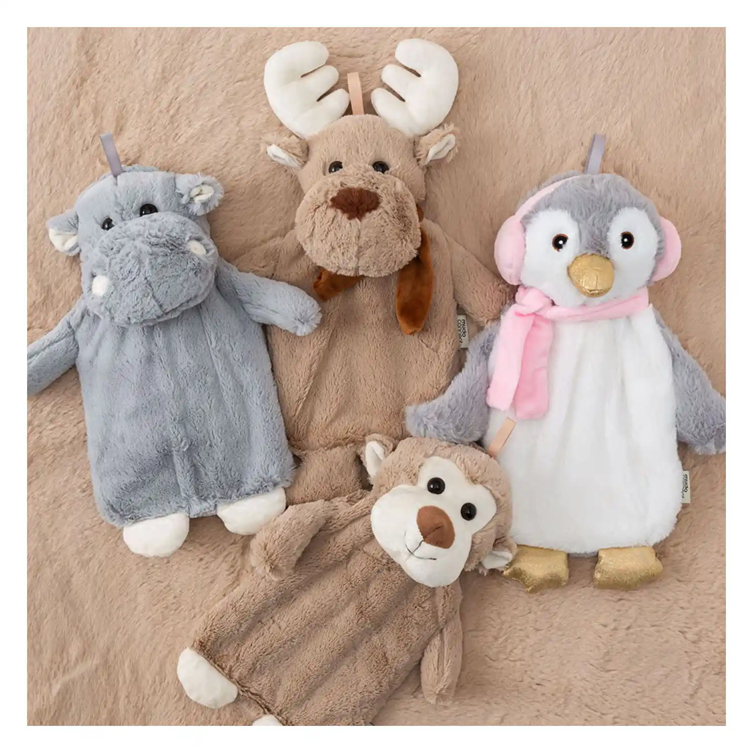 Peluş Sıcak Su Torbası ile Dekorasyonda Sıcak ve Samimi Atmosfer Yaratma Rehberi