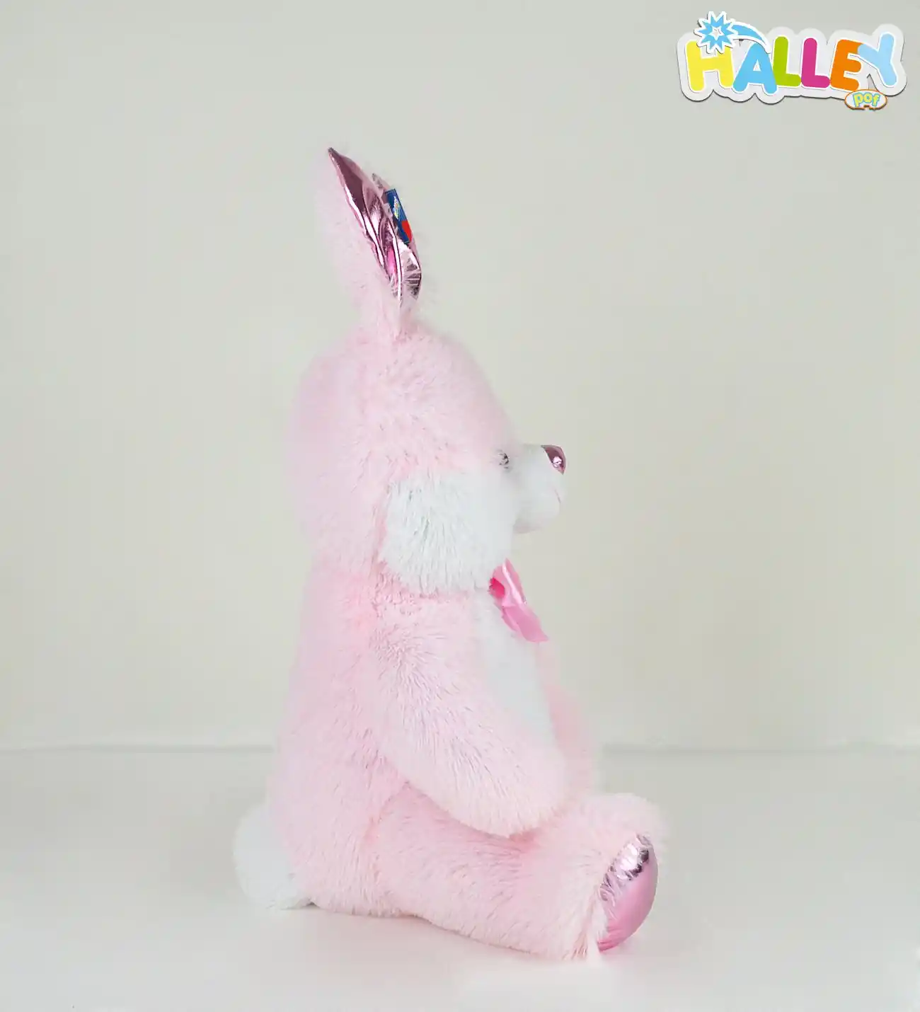 Peluş Tavşan Dekorasyonunda Sıcacık ve Sevimli Dokunuşlar