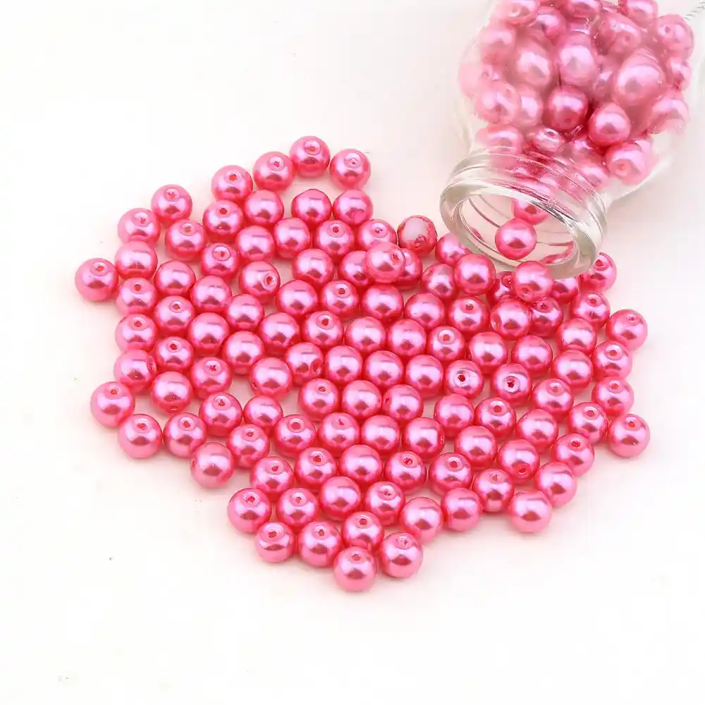 Pembe Cam Dekorasyon Uygulamaları ve Estetik Fikirler