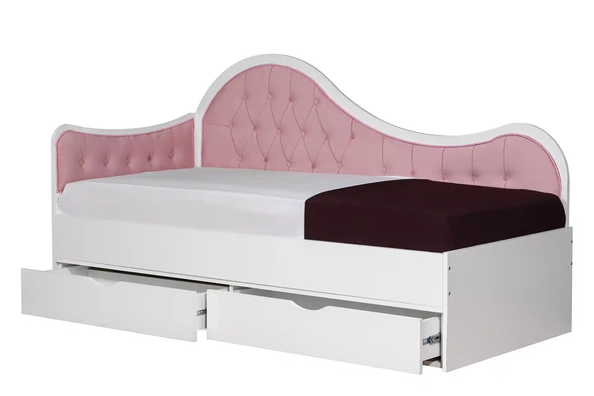 Pembe Karyola ile Dekorasyonda Şıklık ve Ferahlık Yaratmanın Yolları