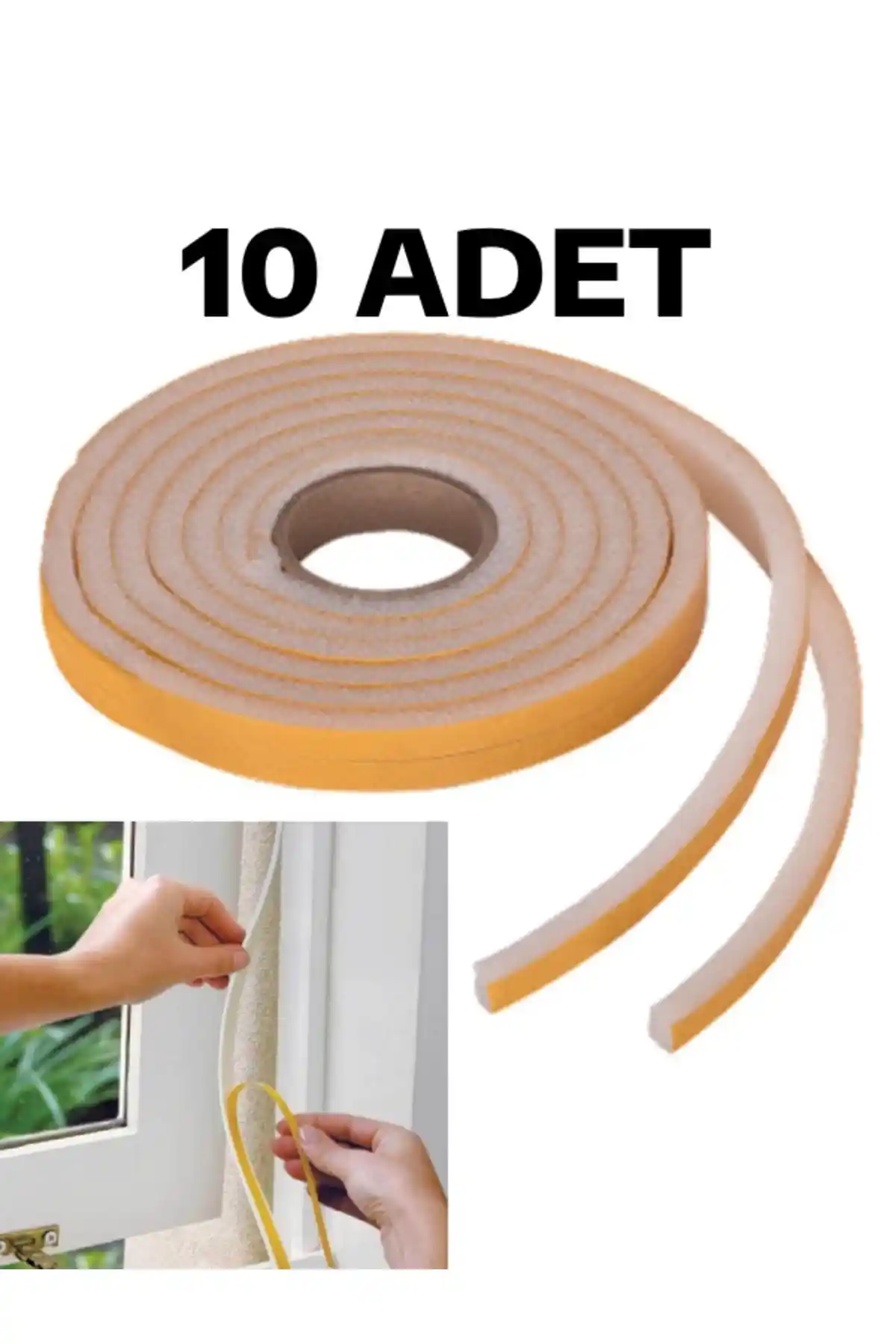 Pencere Bandı ile Dekorasyonun Şıklığını Artıran Pratik ve Estetik Çözümler