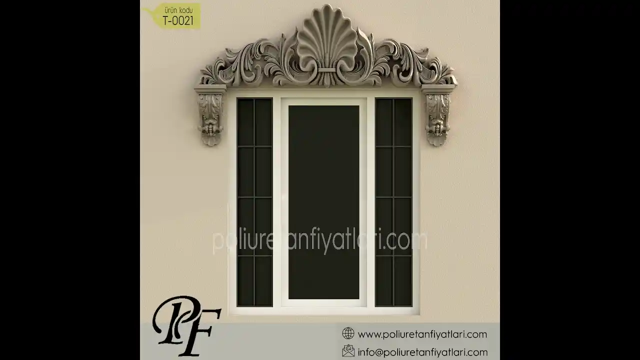 Pencere Çerçeve Modelleri Dekorasyonda Şıklık ve Fonksiyonellik İçin Rehber