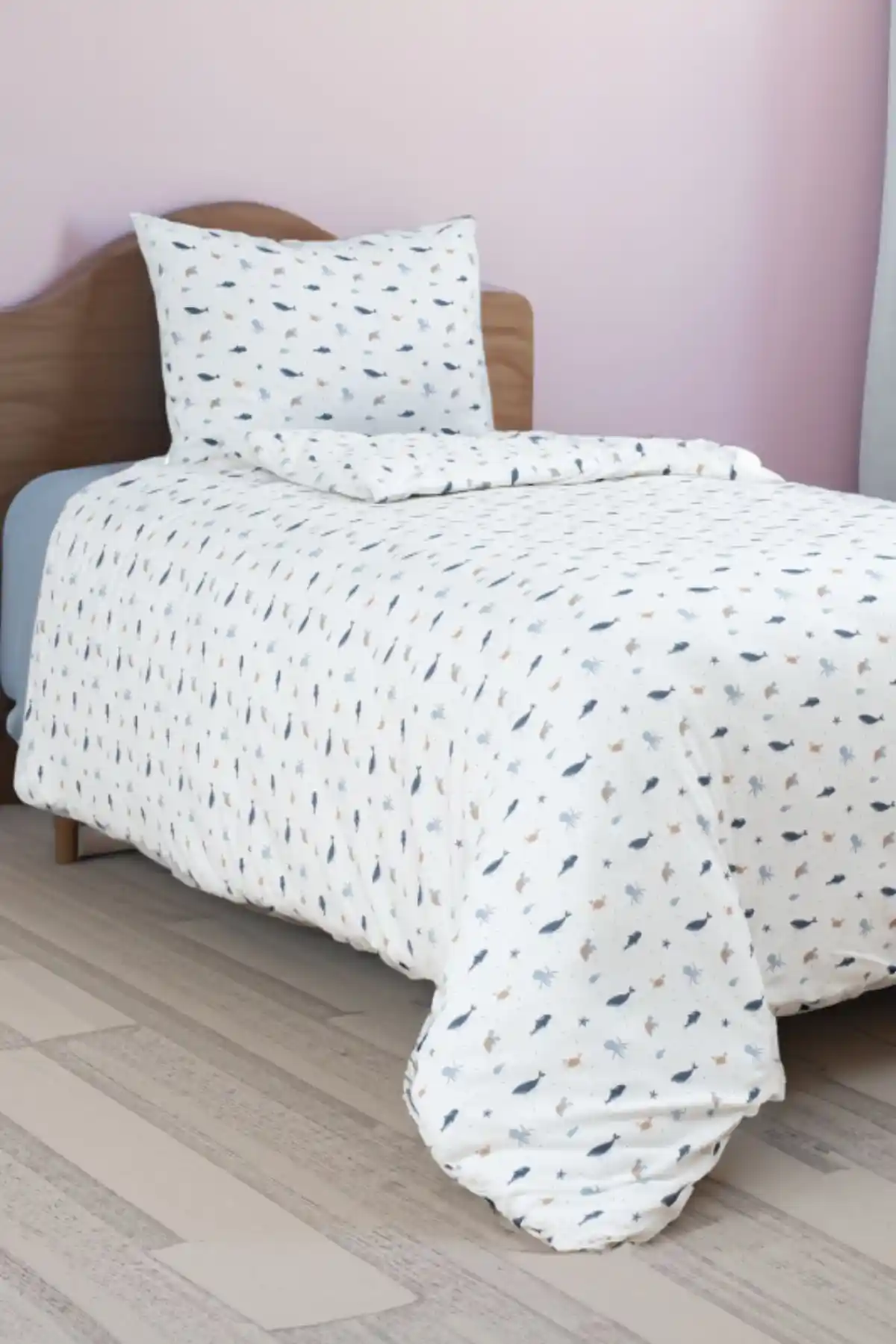 Penye Nevresim Takımı ile Yatak Odası Dekorasyonunda Konfor ve Şıklık Sağlama Yöntemleri