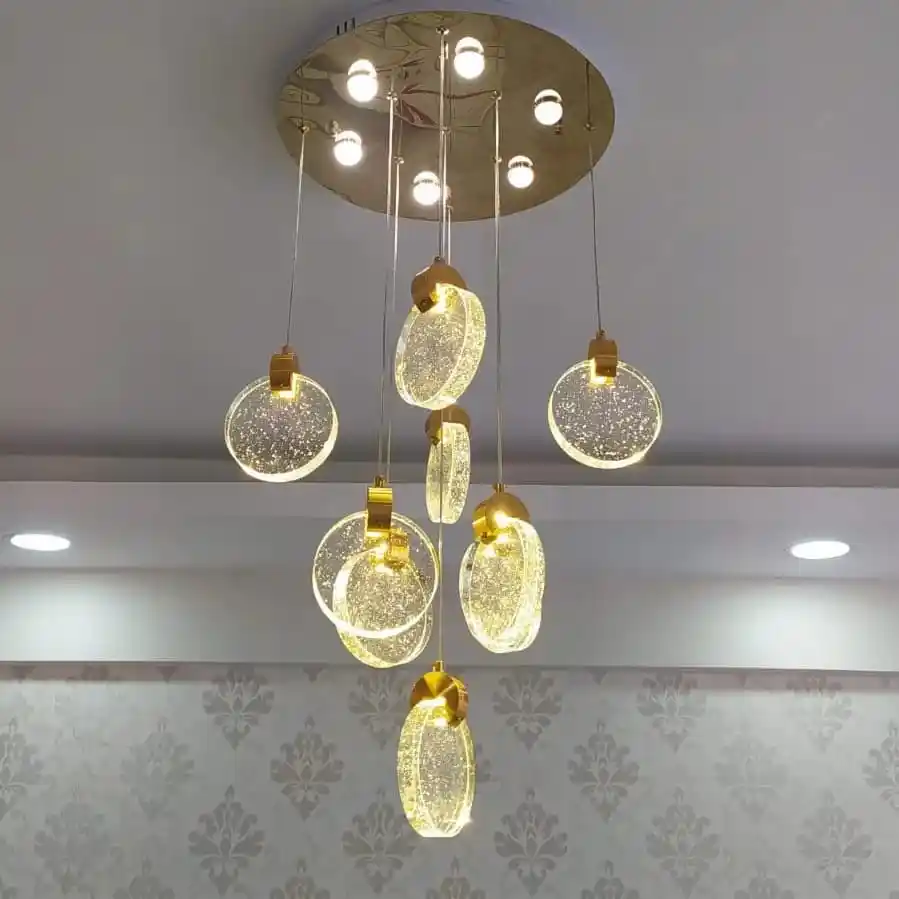 Pera Avize ile Evinizde Zarafet ve Işıltıyı Yaratmanın Yolları