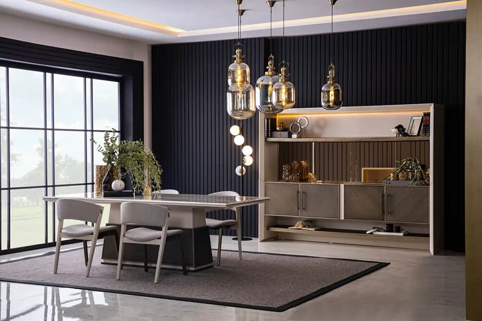 Pera Yemek Takımı ile Dekorasyonunuza Zarif ve Şık Bir Dokunuş Katın