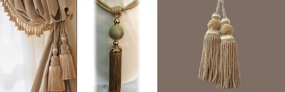 Perde Aksesuarlarıyla Dekorasyonunuzu Zenginleştirme Rehberi