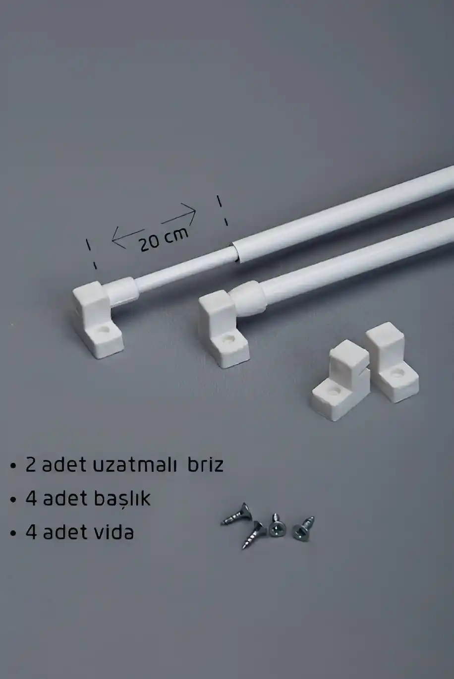 Perde Çubuğu Seçimi ve Dekorasyonda Kullanım İpuçları