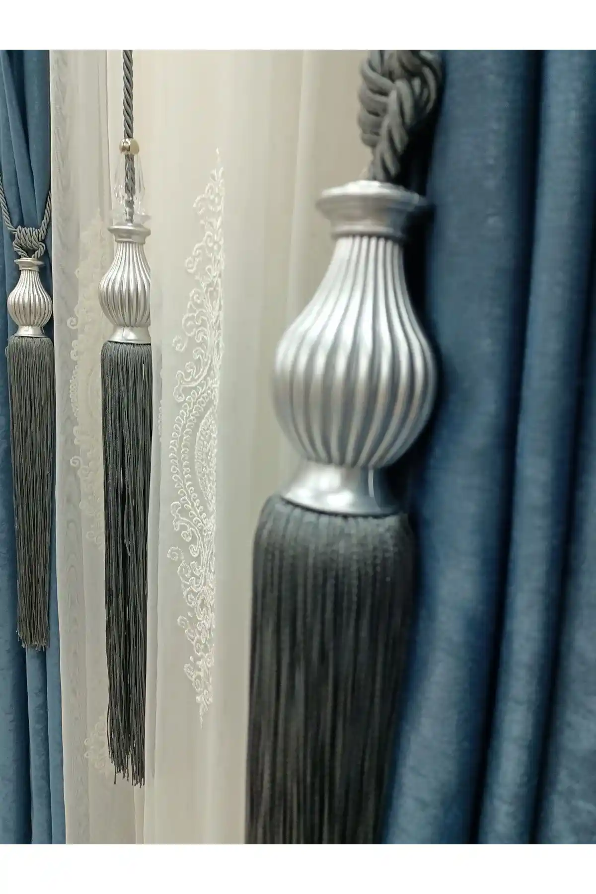 Perde Setleri ile Dekorasyonun Şıklığını ve Fonksiyonelliğini Artırma Rehberi