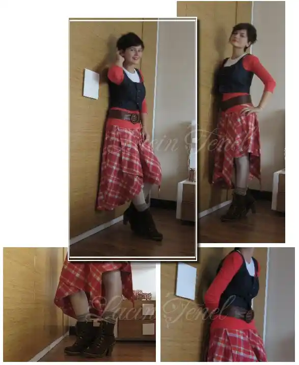 Peştemal Etekleri Dekorasyonda Yenilikçi ve Estetik Bir Dokunuş Sunar