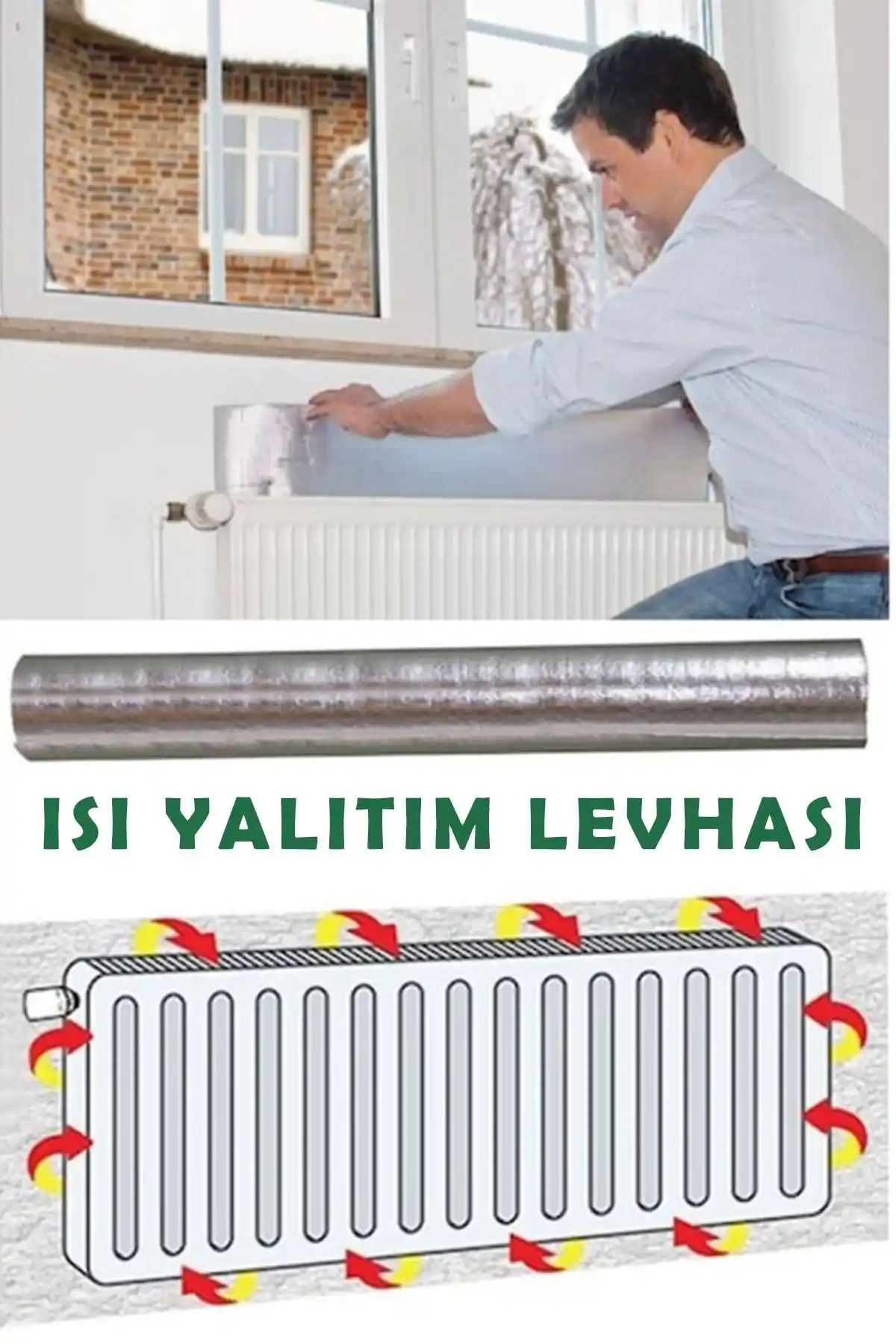 Petek Arkası Yalıtım ile Dekorasyon ve Isı Tasarrufu Sağlayan Çözümler