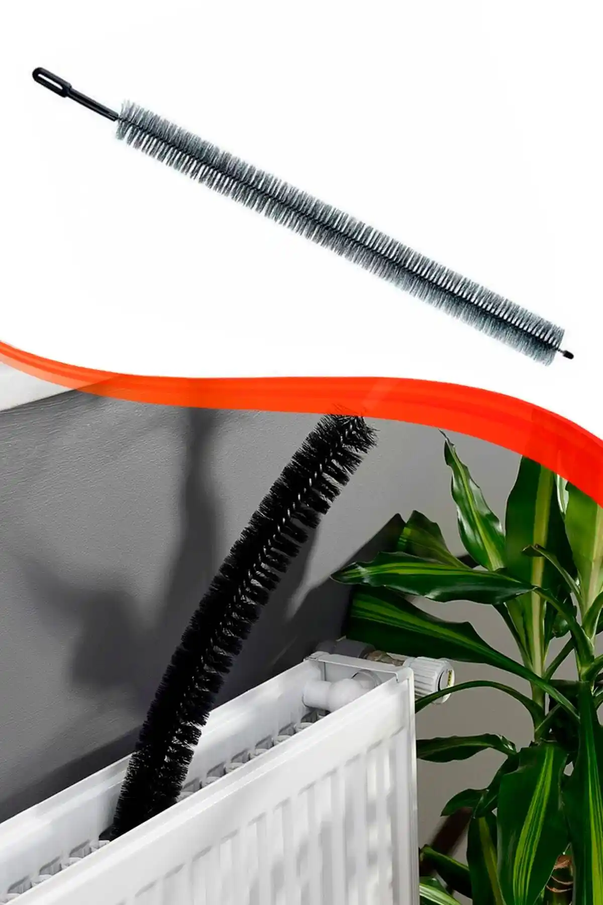 Petek Temizleme Fırçası ile Dekorasyonda Temizlik ve Estetik Artışı