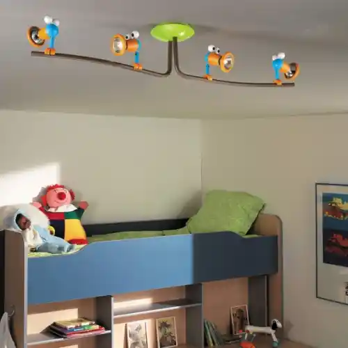 Philips Bebek Odası Aynlatma Çözümleri: Güvenli ve Estetik Işıklandırma Seçenekleri