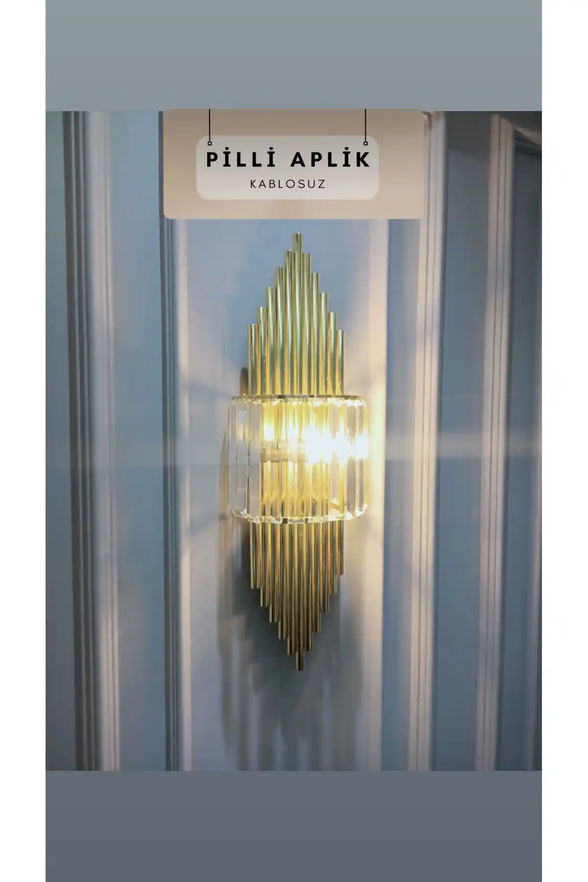Pilli Aplikler: Modern Dekorasyonda Kablosuz Aydınlatma Çözümleri ve Trendler