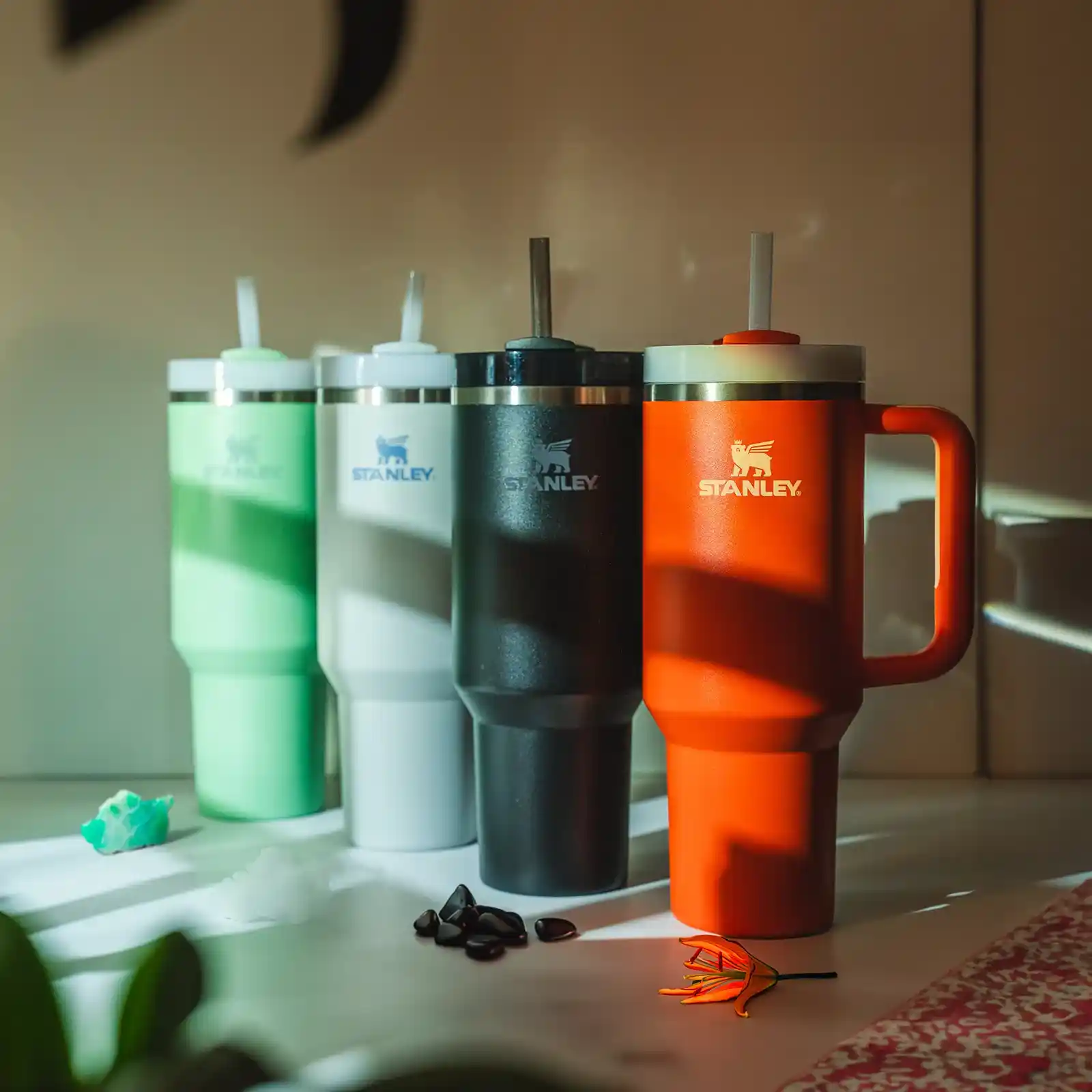 Pipetli Termoslar ile Modern ve Şık Dekorasyon Çözümleri