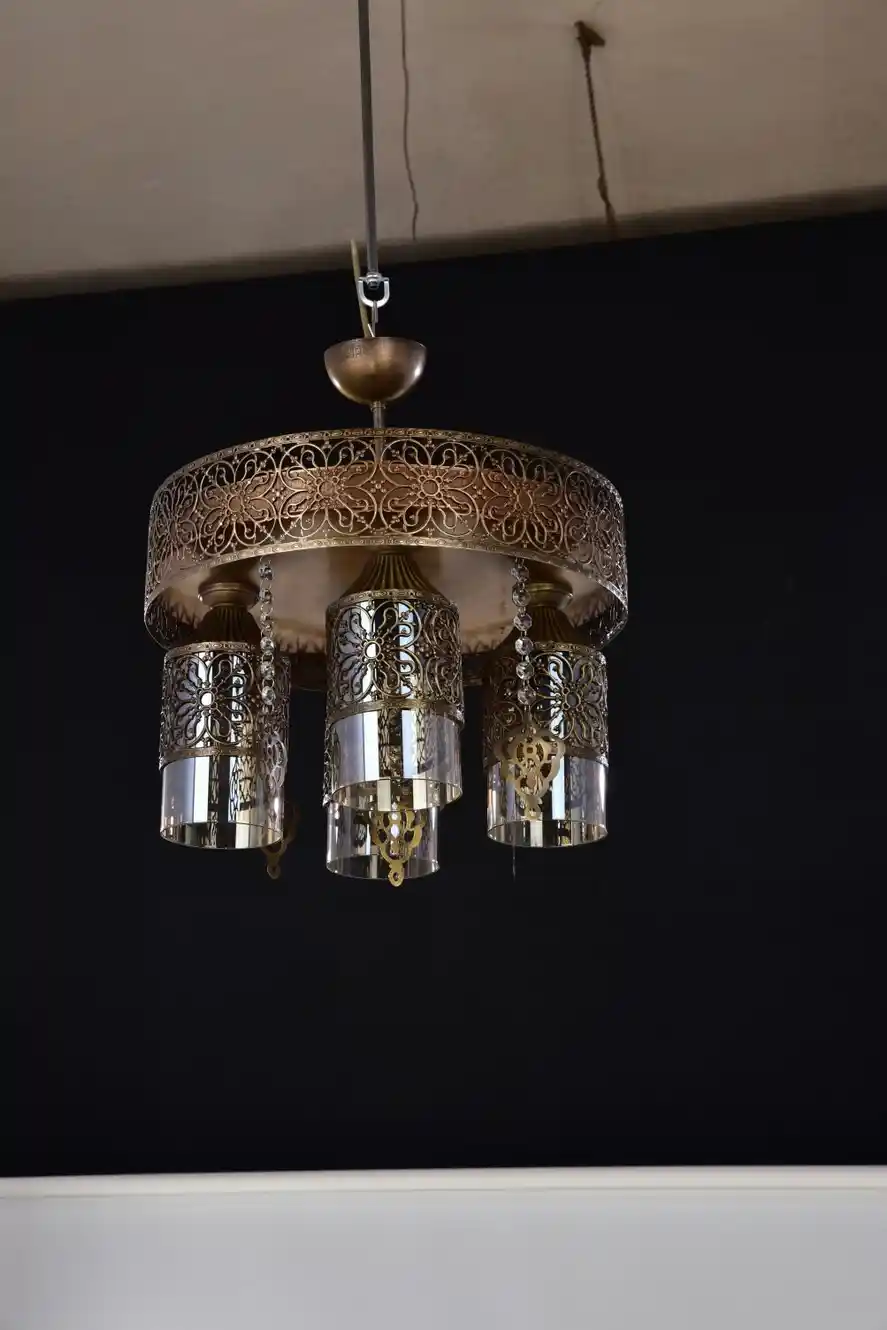 Pırıl Avize ile Dekorasyonunuza Zarif ve Parlak Bir Dokunuş Katın