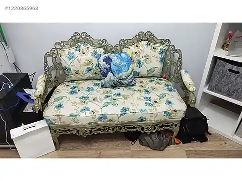 Pirinç Koltuk Takımıyla Dekorasyonda Şıklık ve Eşsiz Atmosfer Yaratma Rehberi