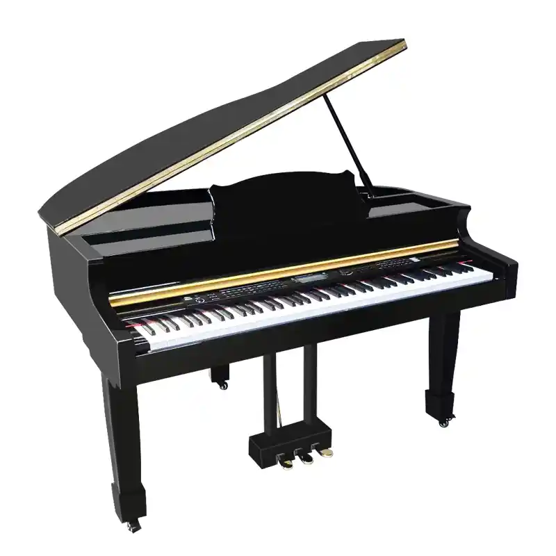 Piyano Dekorasyonu İpuçlarıyla Mekânlarınıza Zarafet Katın