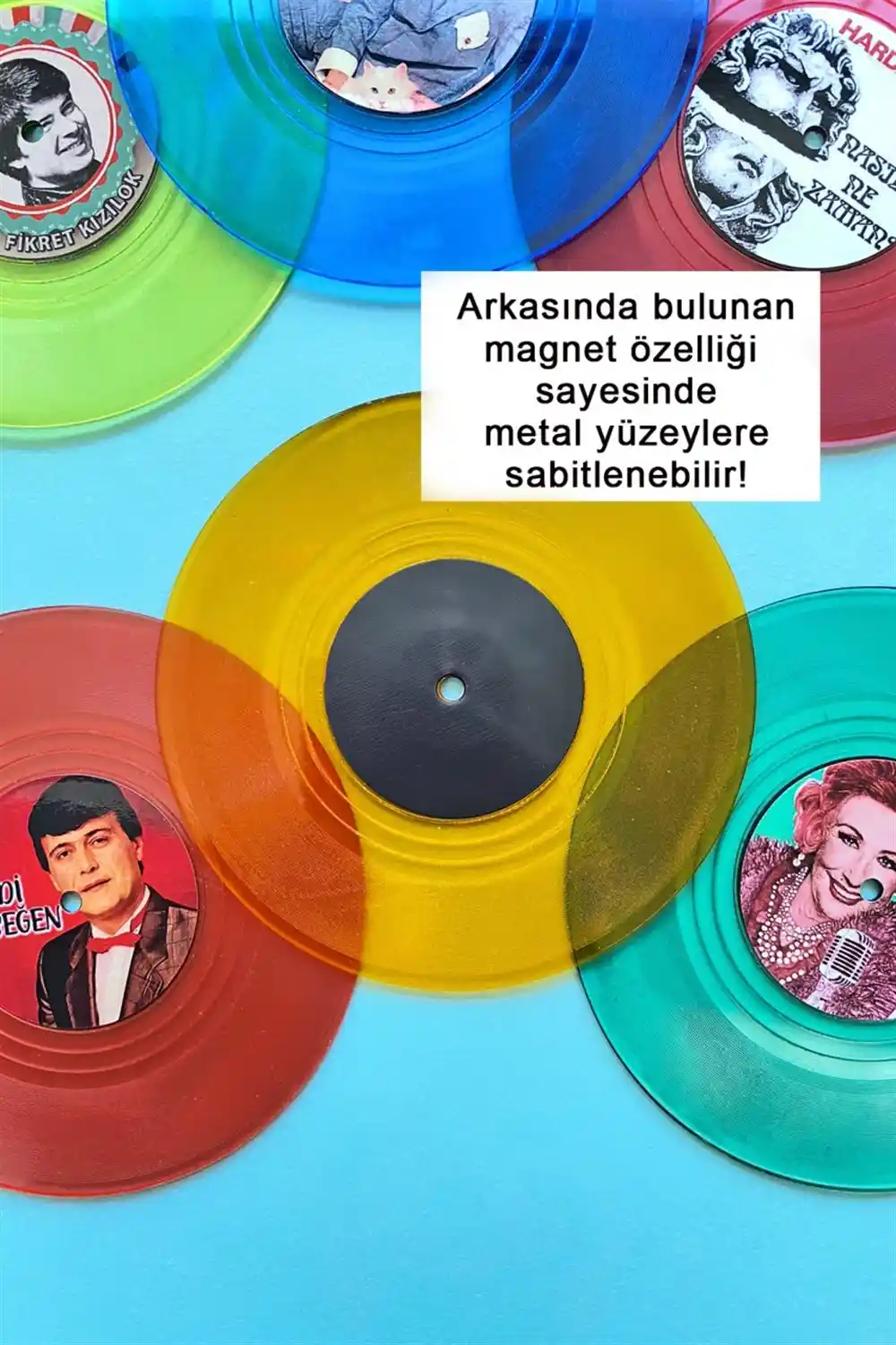 Plak Bardak Altlığı ile Dekorasyonunuza Şıklık ve Fonksiyonellik Katın