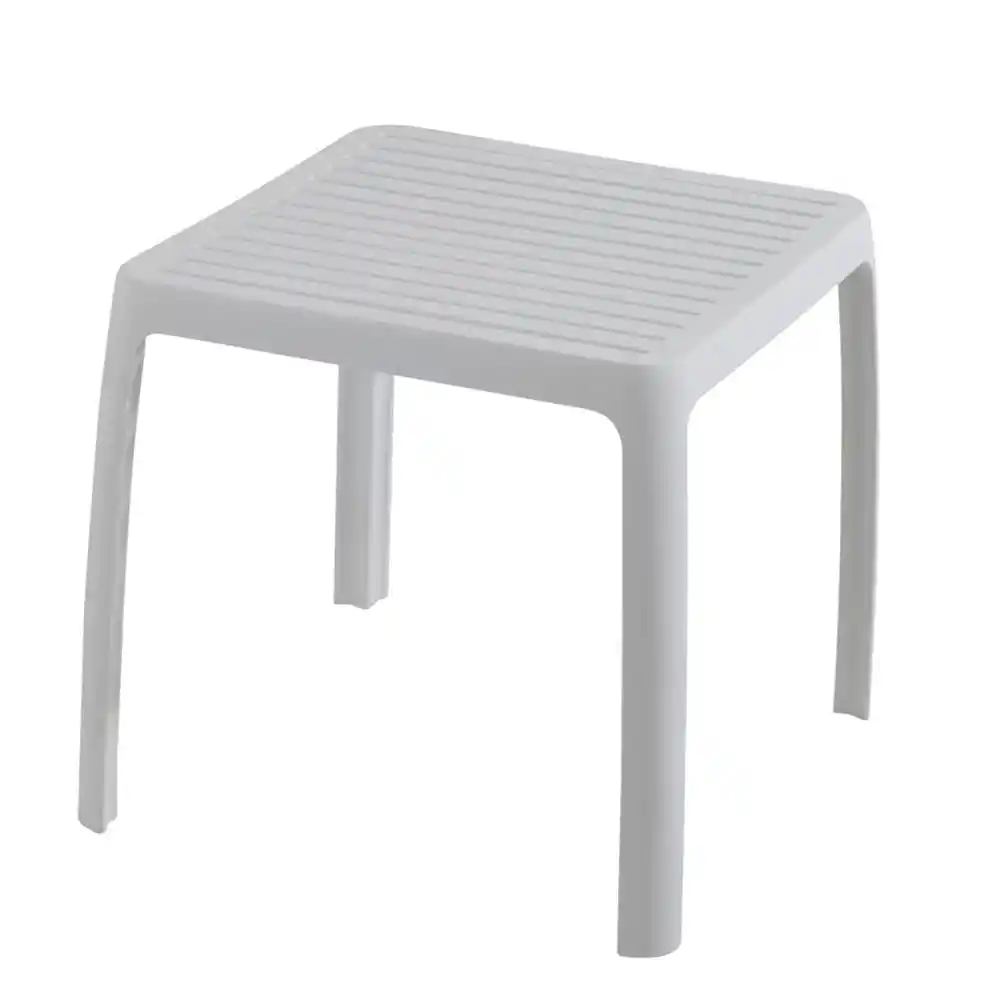 Plastik Bahçe Sehpası ile Bahçe Dekorasyonunda Estetik ve Dayanıklı Çözümler