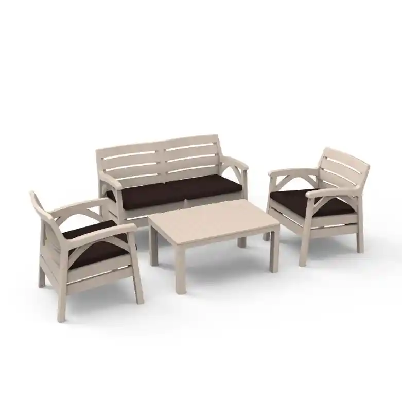 Plastik Balkon Takımı Seçimi ve Dekorasyon İpuçlarıyla Şık Bir Balkon Yaratma Rehberi