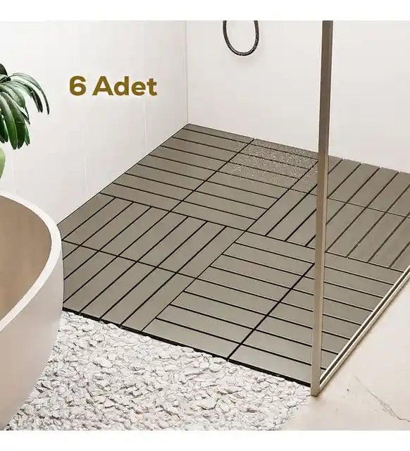 Plastik Banyo Paspası Seçimi ve Dekorasyonda Estetik Uygulamalar