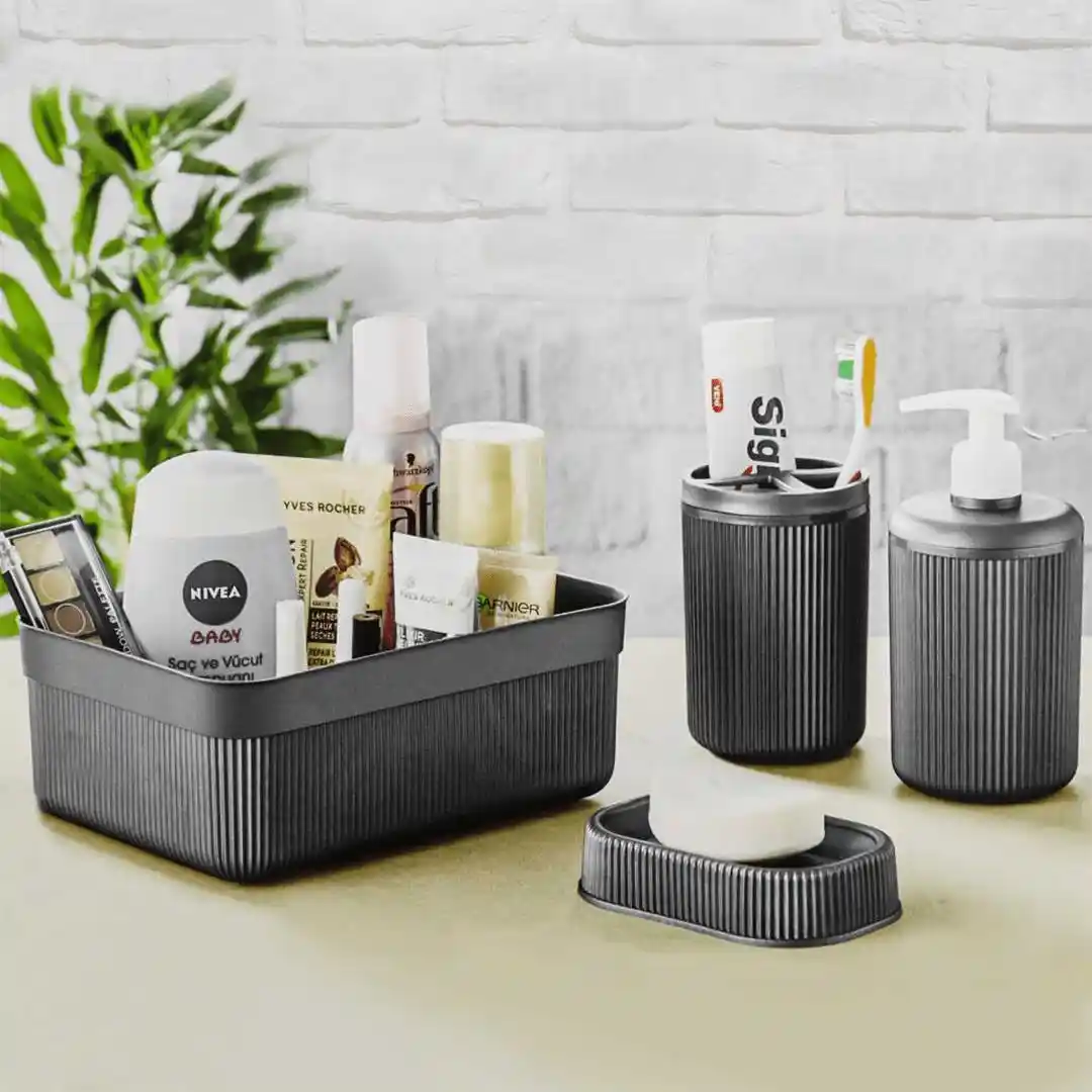 Plastik Banyo Setleri ile Modern ve Şık Dekorasyon Çözümleri