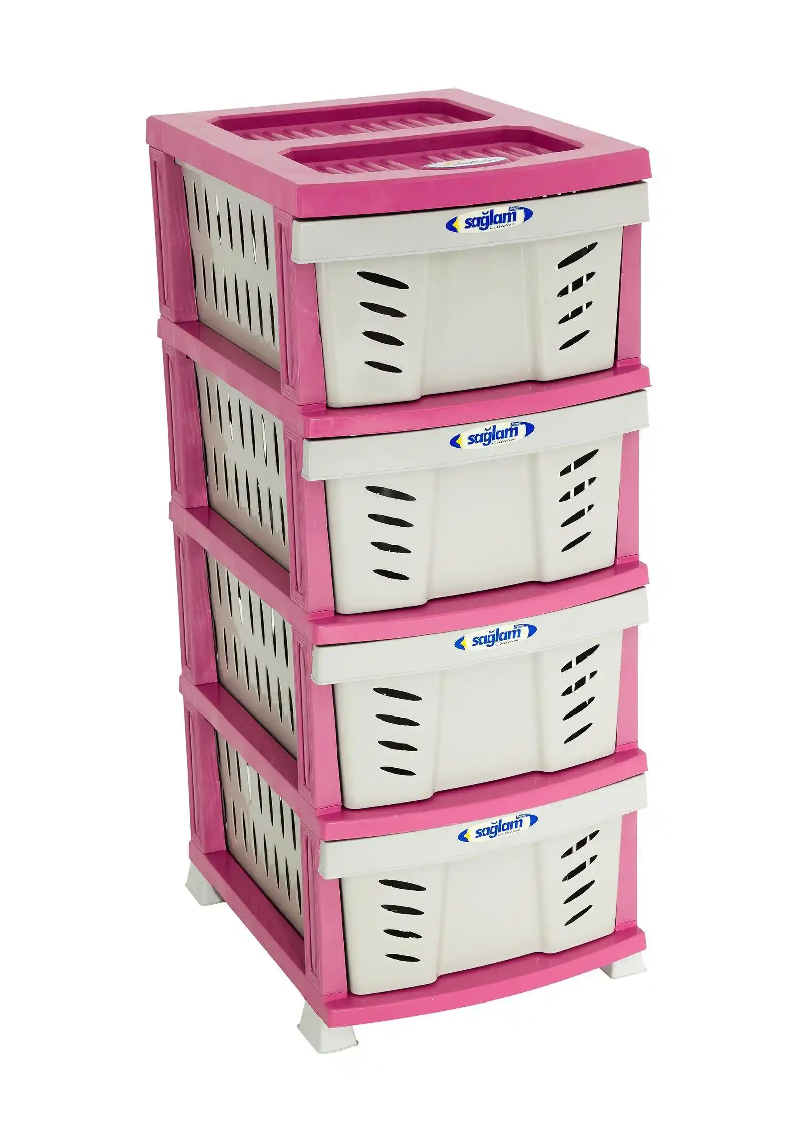 Plastik Çekmeceli Sebzelik ile Mutfakta Hem Estetik Hem Fonksiyonellik Sağlayın