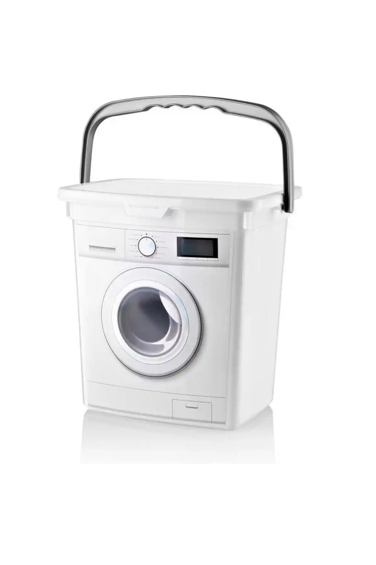 Plastik Deterjan Kutuları ile Yenilikçi ve Pratik Dekorasyon Çözümleri