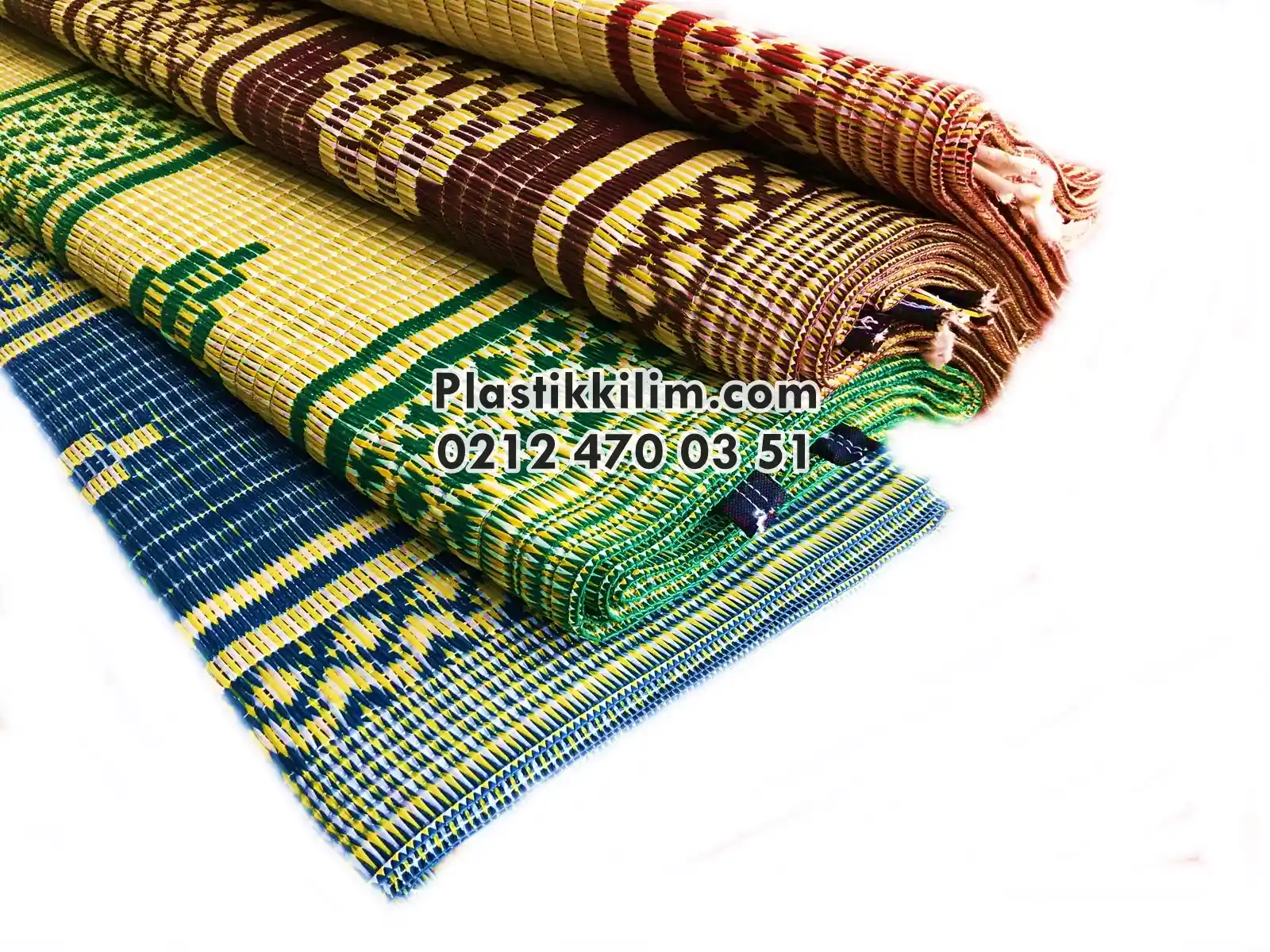 Plastik Hasır Kilim ile Modern ve Doğal Dekorasyon Fikirleri 2023