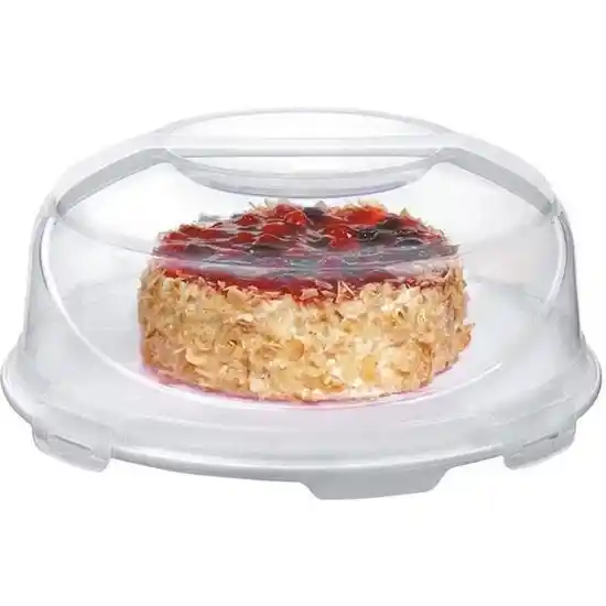 Plastik Kek Fanusu Dekorasyonda Yenilikçi ve Şık Bir Çözüm Olarak Kullanımı