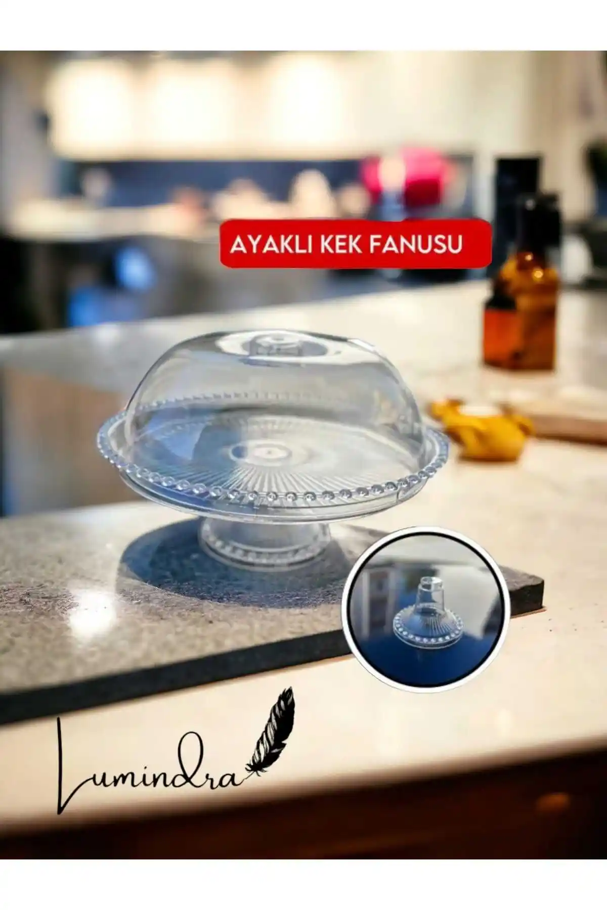 Plastik Kek Kalıbıyla Dekorasyonunuzu Yenilikçi ve Yaratıcı Şekillerde Geliştirin