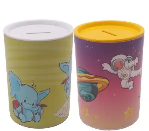 Plastik Kumbara ile Dekorasyonunuzu Şık ve Fonksiyonel Hale Getirin