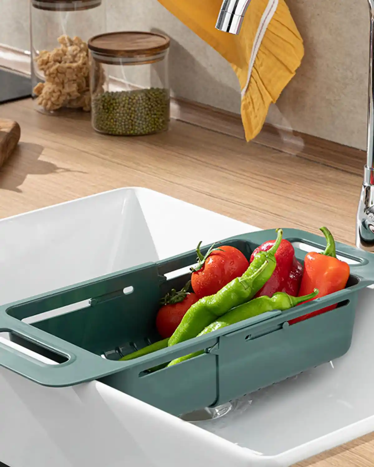 Plastik Lavabo Süzgeci Dekorasyonunuza Şıklık Katmak İçin Modern ve Pratik Çözümler