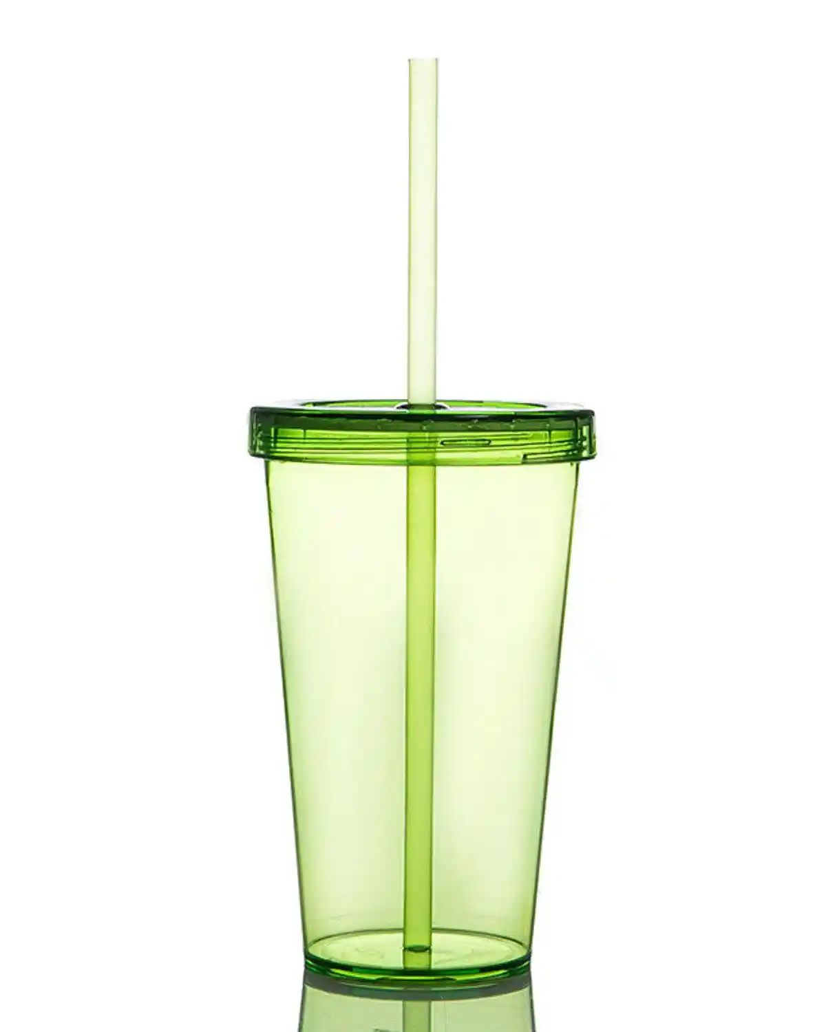 Plastik Pipetli Bardaklar ile Yenilikçi ve Renkli Dekorasyon Fikirleri