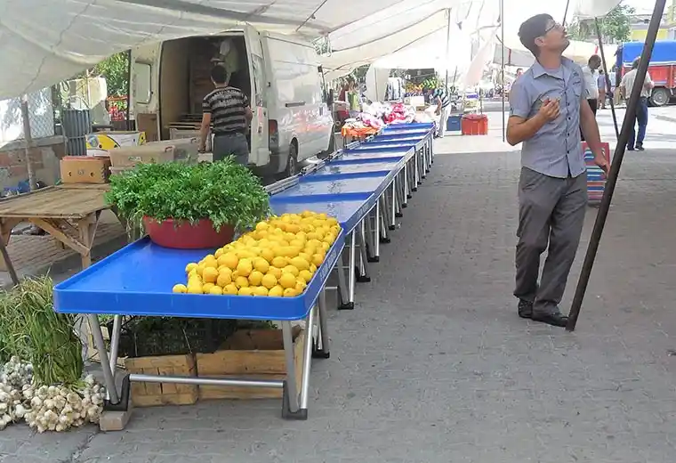 Plastik Pratik Pazar Tezgahları Fiyatları ve Dekorasyon İpuçlarıyla İşinizi Geliştirin