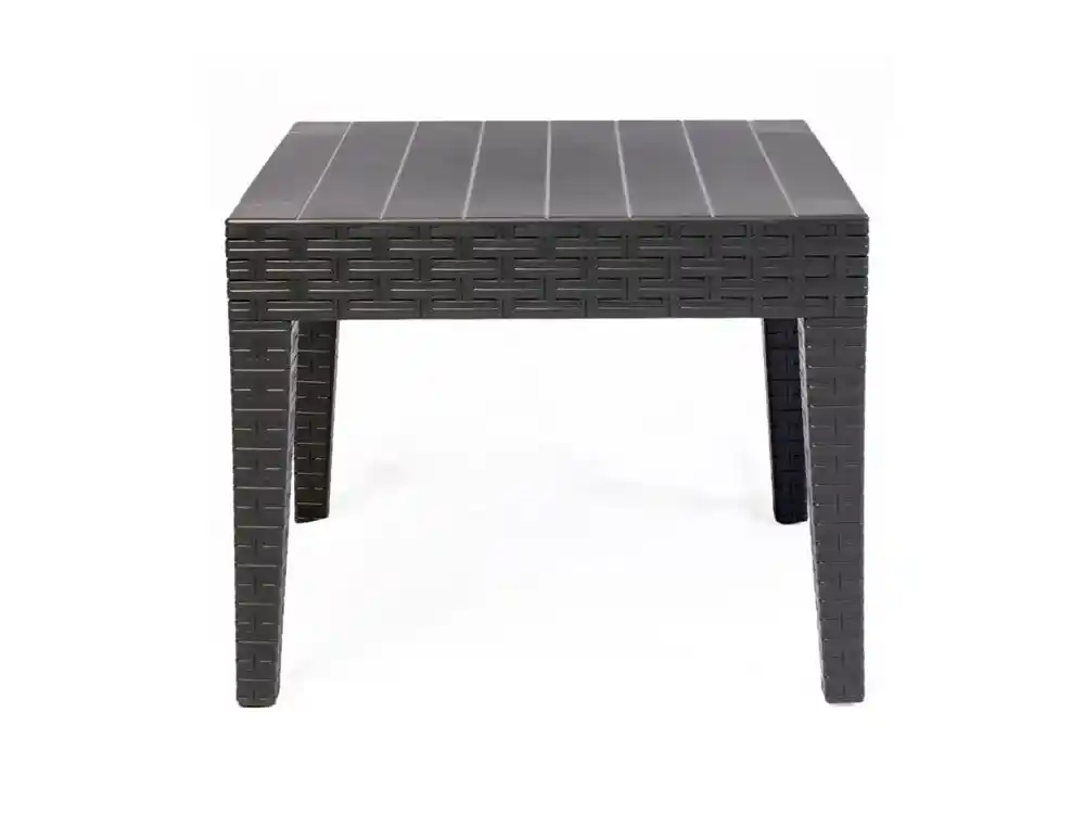 Plastik Rattan Sehpa ile Modern ve Dayanıklı Dekorasyon Çözümleri