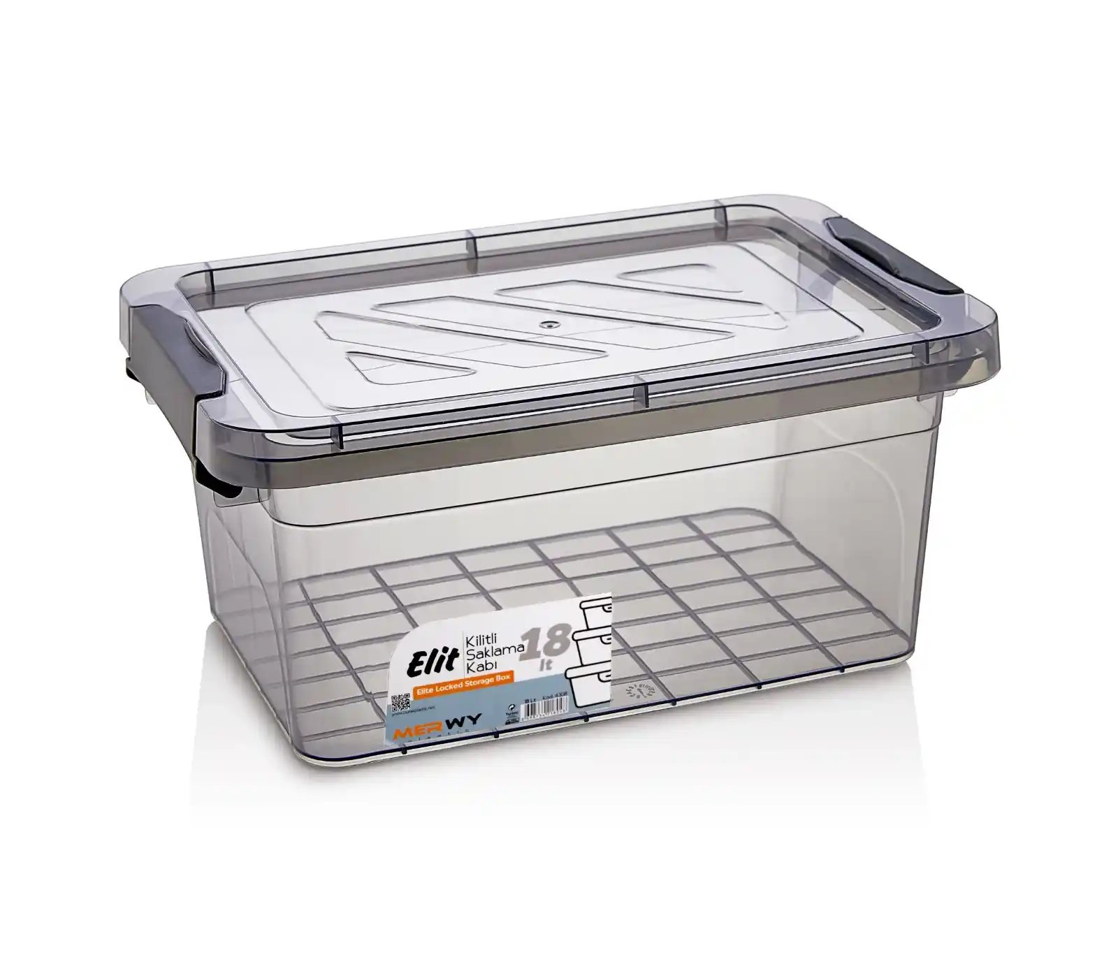 Plastik Saklama Kaplarıyla Dekorasyonda Fonksiyonellik ve Estetiğin Birleşimi