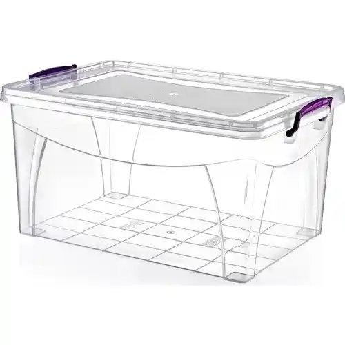 Plastik Saklama Kutuları ile Ev Dekorasyonunda Estetik ve Fonksiyonellik Uygulamaları