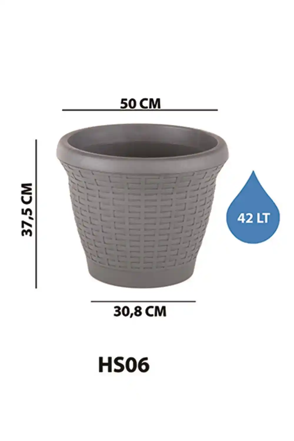 Plastik Saksı Dekorasyonunda Yaratıcı ve Şık Fikirler İçin Pratik Rehber