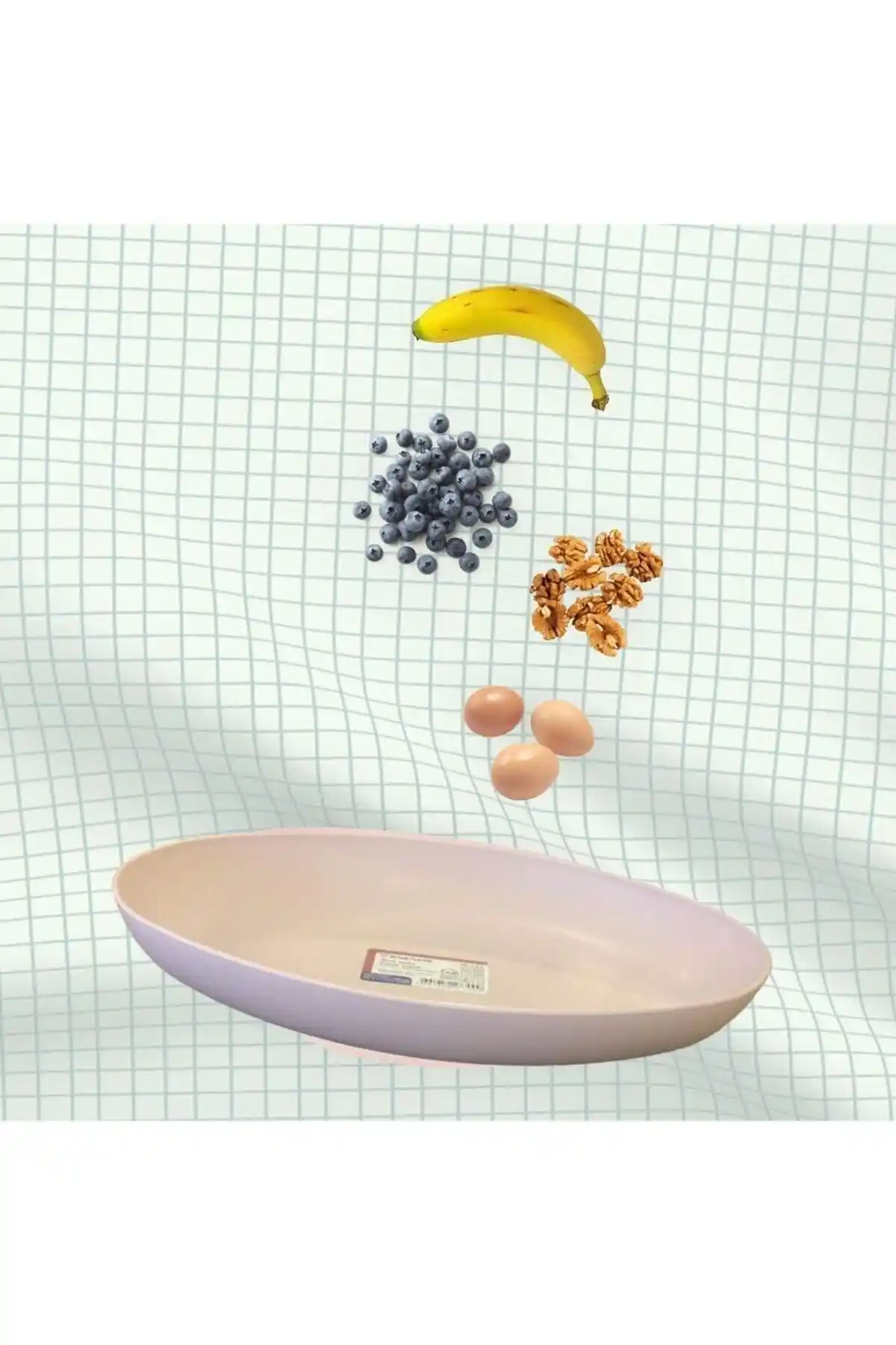 Plastik Salata Tabağı Dekorasyonunda Yaratıcı ve Estetik Çözümler Sunan Fikirler