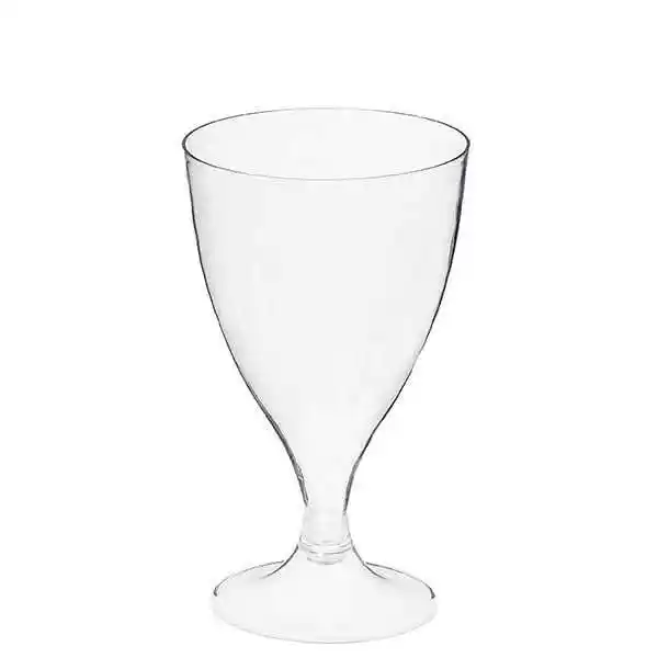 Plastik Şarap Kadehleri: Dayanıklı ve Estetik Dekorasyon Çözümleri