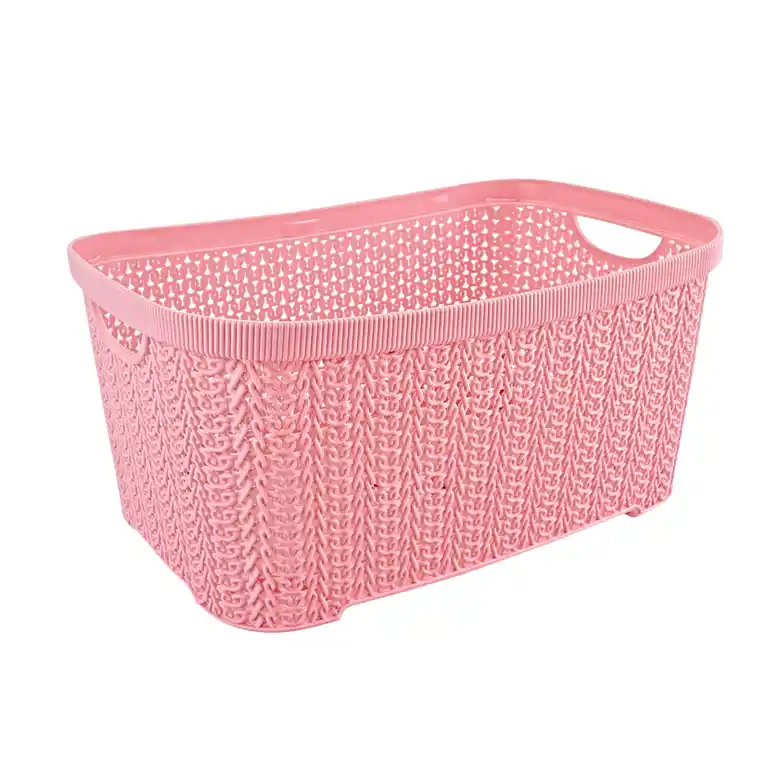 Plastik Sepetlerle Dekorasyonda Şıklık ve Fonksiyonellik Nasıl Sağlanır