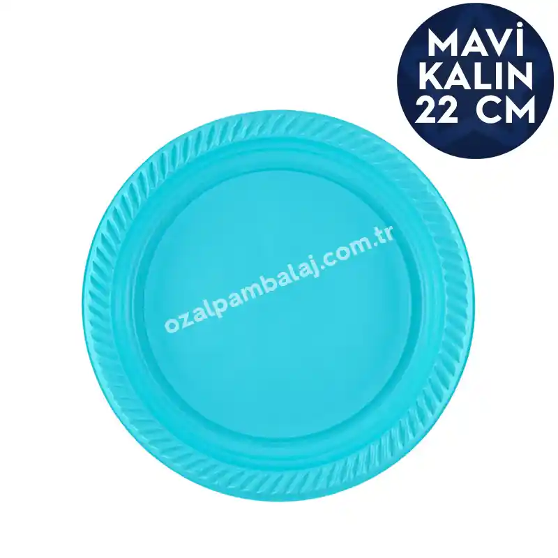 Plastik Servis Tabağıyla Dekorasyonda Yaratıcı ve Ekonomik Çözümler