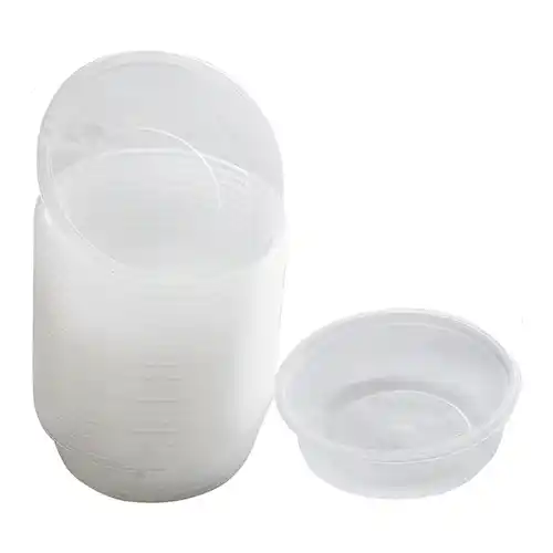 Plastik Sütlaç Kaplarıyla Dekorasyonda Yenilikçi ve Şık Çözümler