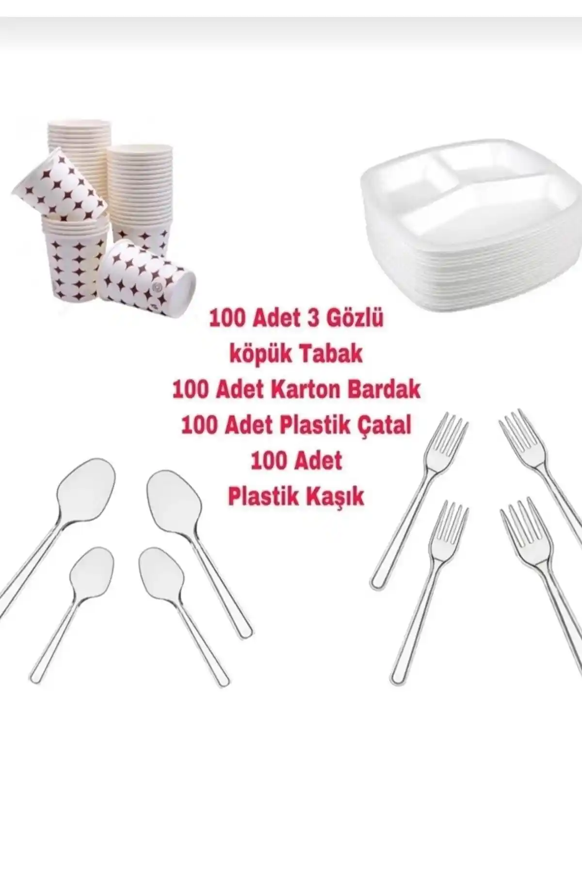 Plastik Tabak ve Çatal: Dekorasyonda Pratik ve Estetik Çözümler Hakkında Detaylı Bilgi