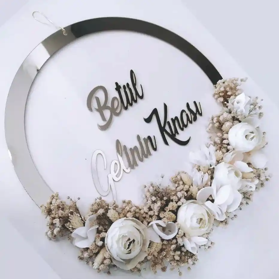 Pleksi Kapı Süsü Dekorasyonunda Estetik ve Güvenlik Avantajları