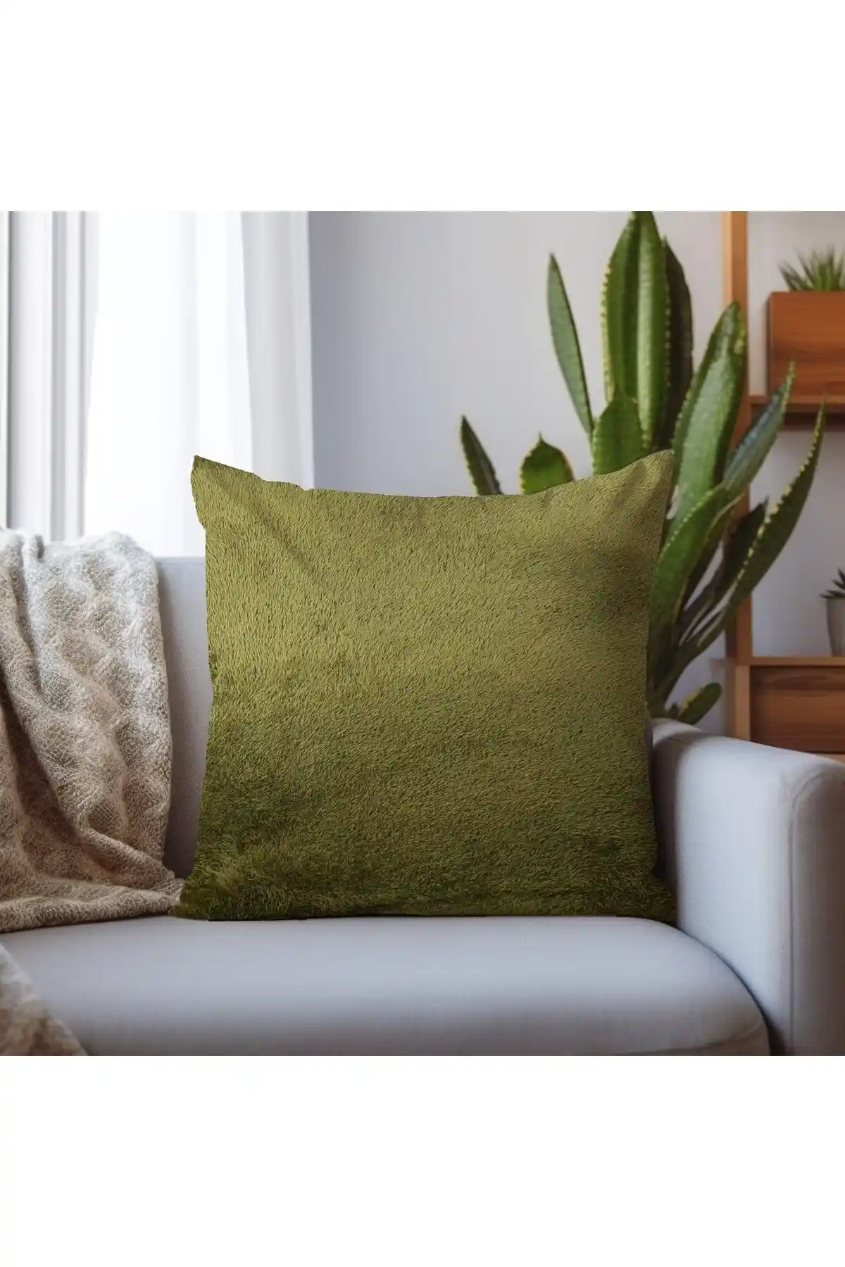 Polar Yastık Kılıfı ile Dekorasyonunuzu Yenileyin Konfor ve Şıklığın Buluşması