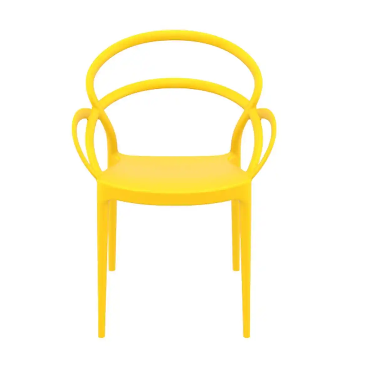 Polipropilen Sandalyeler: Modern ve Dayanıklı Dekorasyon Çözümleri